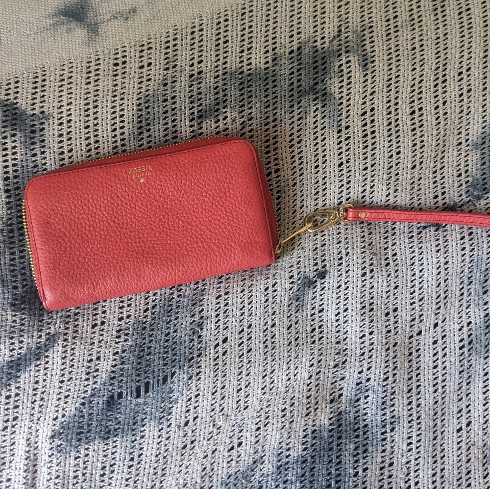Fossil Wallet